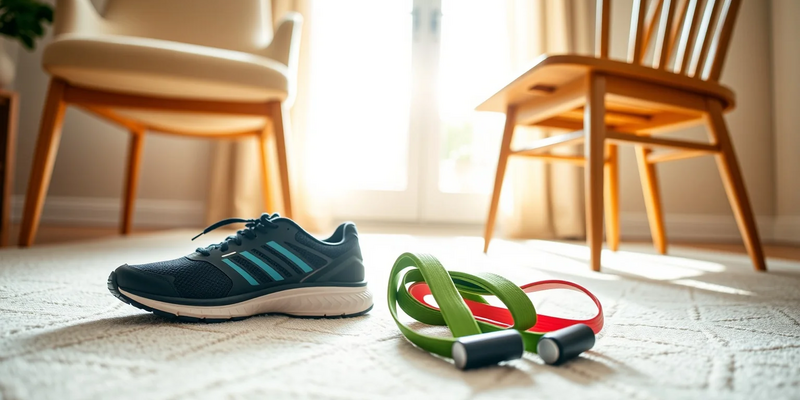 Fünf Kraftübungen für mehr Vitalität im Alter - Foto: über boerse-global.de