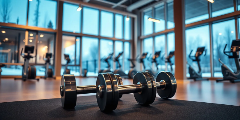 Fitnessstudio: So starten Sie fit ins neue Jahr - Foto: über boerse-global.de