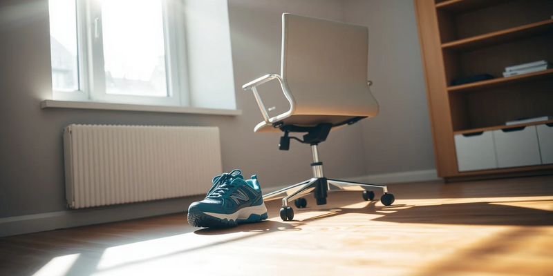 Bewegungssnacks: So besiegen Sie den inneren Schweinehund - Foto: über boerse-global.de