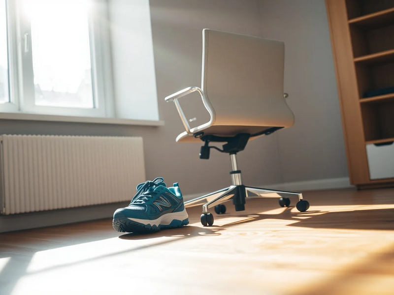 Bewegungssnacks: So besiegen Sie den inneren Schweinehund - Foto: über boerse-global.de