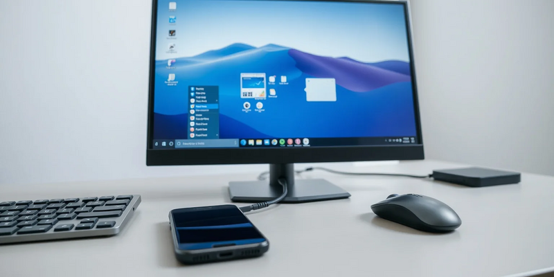 Android 17 verwandelt Smartphones in Desktop-PCs - Foto: über boerse-global.de