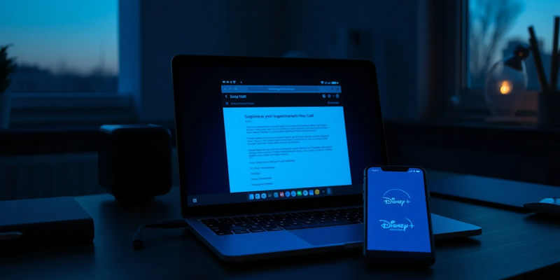 Disney+ und Commerzbank: Neue Phishing-Welle zielt auf Kundendaten - Foto: über boerse-global.de