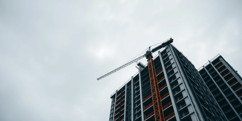 Hart Bauträger und BSA Bau: Zwei weitere Bau-Pleiten in Österreich - Foto: über boerse-global.de