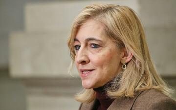 Nina Warken (Archiv) - Foto: via dts Nachrichtenagentur