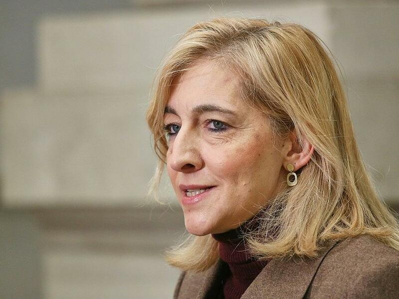 Nina Warken (Archiv) - Foto: via dts Nachrichtenagentur