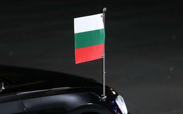 Flagge von Bulgarien (Archiv) - Foto: via dts Nachrichtenagentur