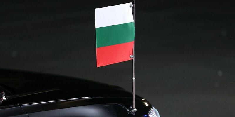 Flagge von Bulgarien (Archiv) - Foto: via dts Nachrichtenagentur