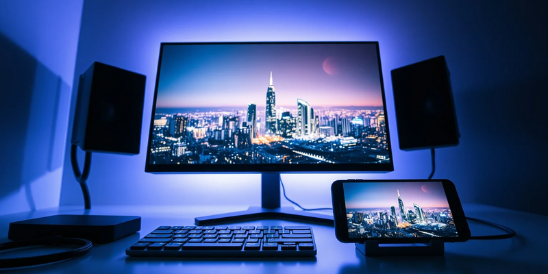 Googles Veo 3.1: KI-Videos jetzt in 4K und für Social Media optimiert - Foto: über boerse-global.de