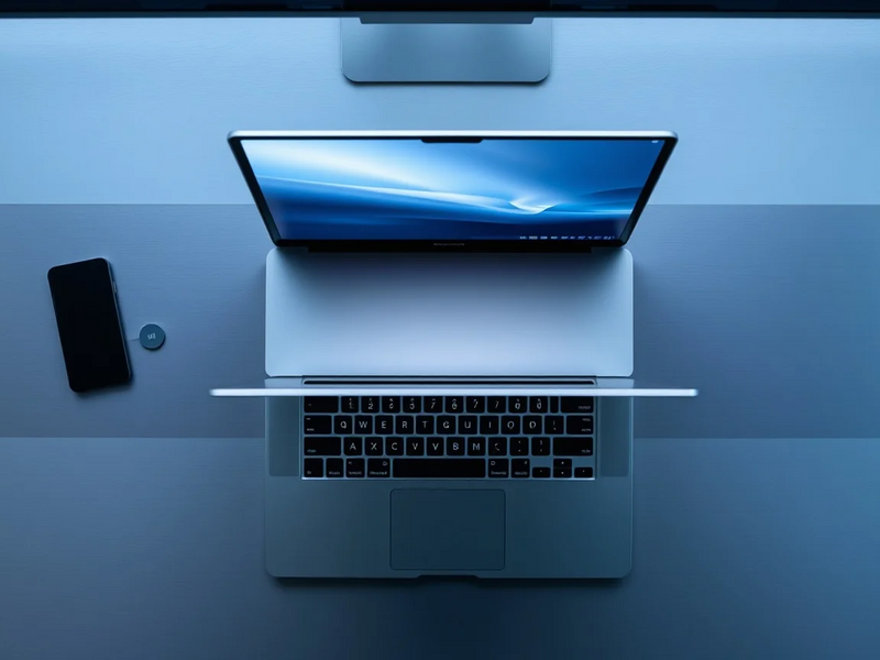 Apple MacBook Pro M5: Power-Update für Profis steht bevor - Foto: über boerse-global.de