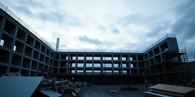 Wiener Immobilienbranche von zwei weiteren Insolvenzen getroffen - Foto: über boerse-global.de