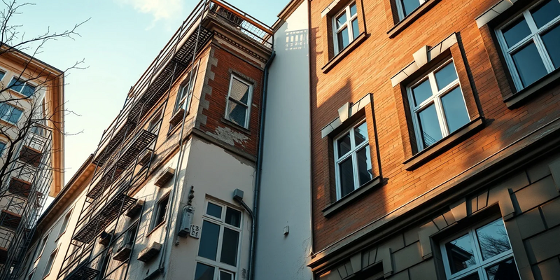 INVESTER verwandelt Wiener Horrorhaus in Vorzeige-Projekt Das Franz - Foto: über boerse-global.de