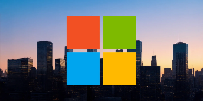 La acción de Microsoft enfrenta presión técnica en los mercados - Foto: über boerse-global.de