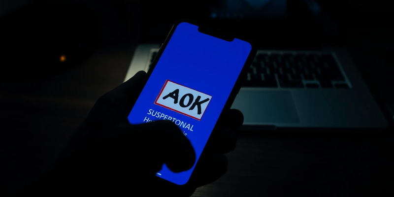 AOK und Kleinanzeigen: Neue Phishing-Welle bedroht Bankdaten - Foto: über boerse-global.de