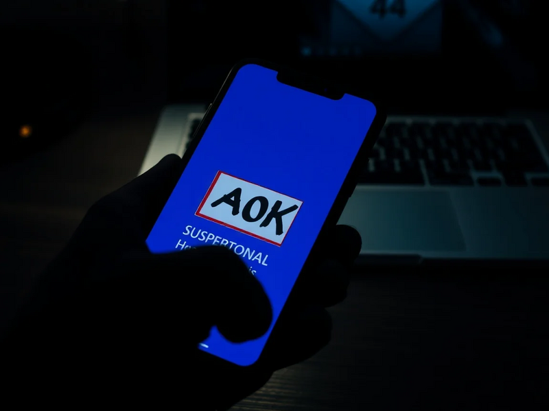 AOK und Kleinanzeigen: Neue Phishing-Welle bedroht Bankdaten - Foto: über boerse-global.de