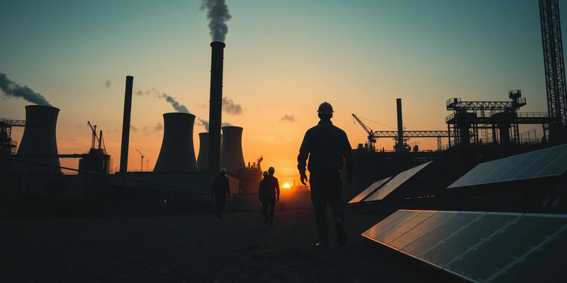 LEAG-Betriebsrat fordert konkrete Jobs für Kohle-Aus - Foto: über boerse-global.de