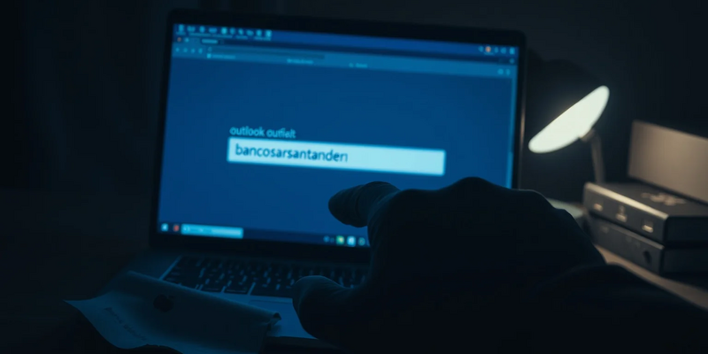 BaFin warnt vor Betrügern im Namen der Santander Bank - Foto: über boerse-global.de