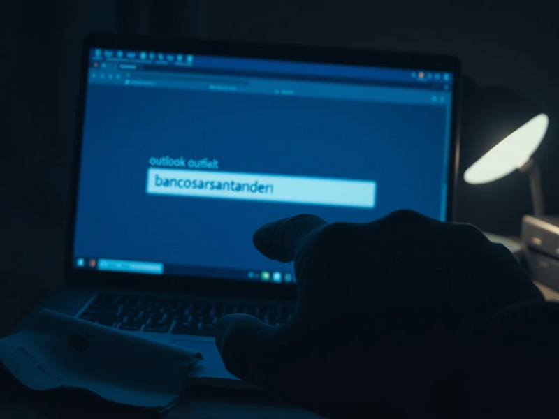 BaFin warnt vor Betrügern im Namen der Santander Bank - Foto: über boerse-global.de