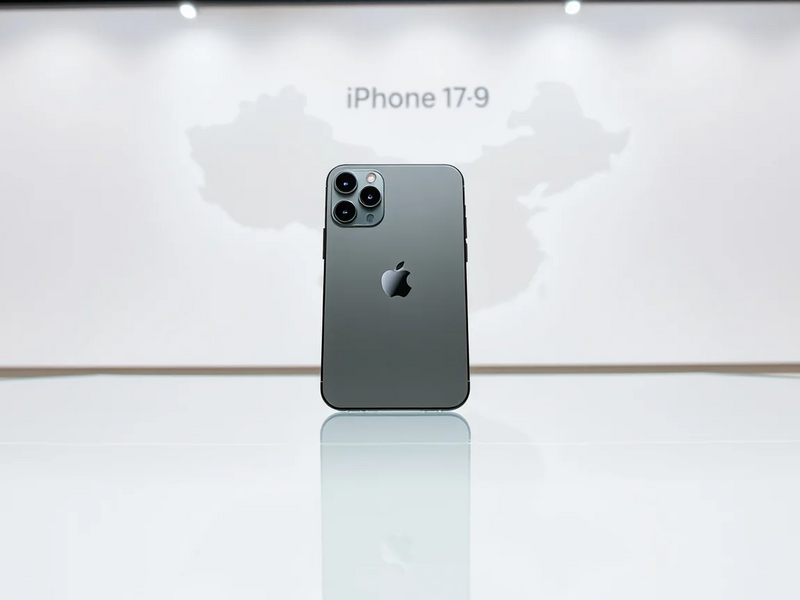 Apple erobert Chinas Smartphone-Markt im Schlussquartal zurück - Foto: über boerse-global.de