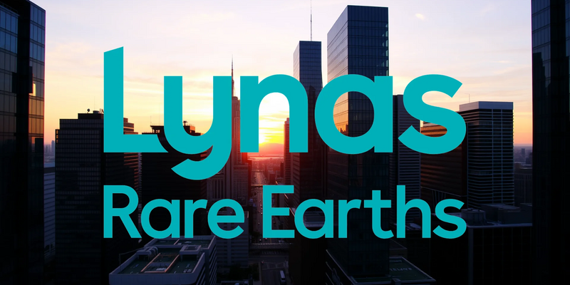 Lynas Shares Surge on Strategic Tailwinds and Supply Chain Shifts - Foto: über boerse-global.de