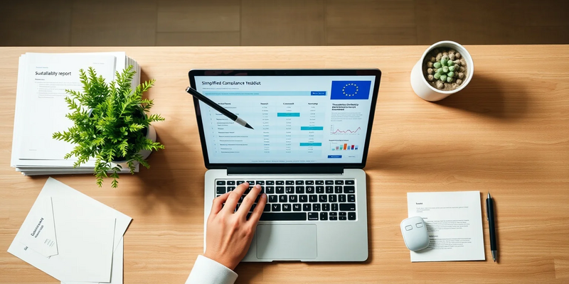 EU vereinfacht ESG-Berichtspflicht – Microsoft-Tools im Fokus - Foto: über boerse-global.de