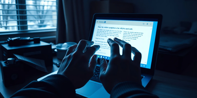 Cyberkriminelle nutzen Januar-Blues für Phishing-Welle - Foto: über boerse-global.de