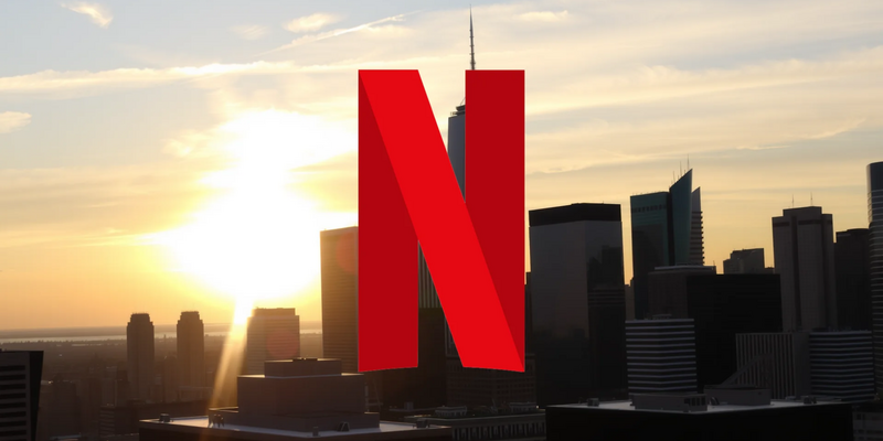 Netflix Shares Face Critical Test Ahead of Earnings Release - Foto: über boerse-global.de