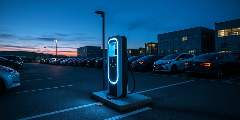 Ladepflicht für Unternehmen: Ab Mai 2026 wird es ernst - Foto: über boerse-global.de