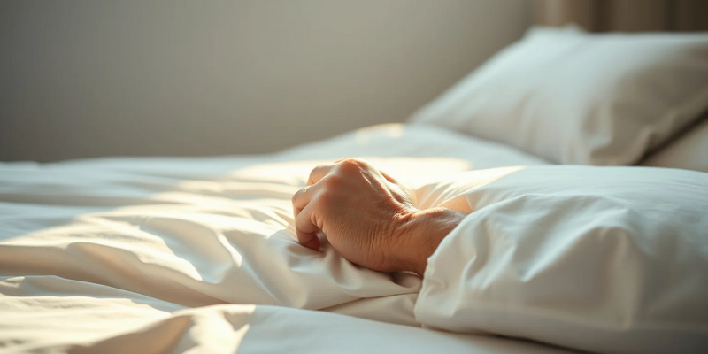 Schlaf wird dritte Säule für Fitness im Alter - Foto: über boerse-global.de