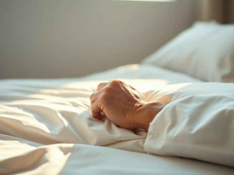 Schlaf wird dritte Säule für Fitness im Alter - Foto: über boerse-global.de