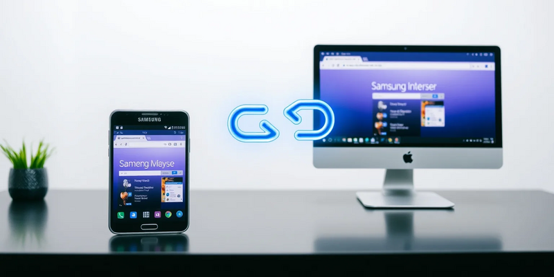 Samsung Internet: Browser jetzt weltweit für Windows-PCs verfügbar - Foto: über boerse-global.de