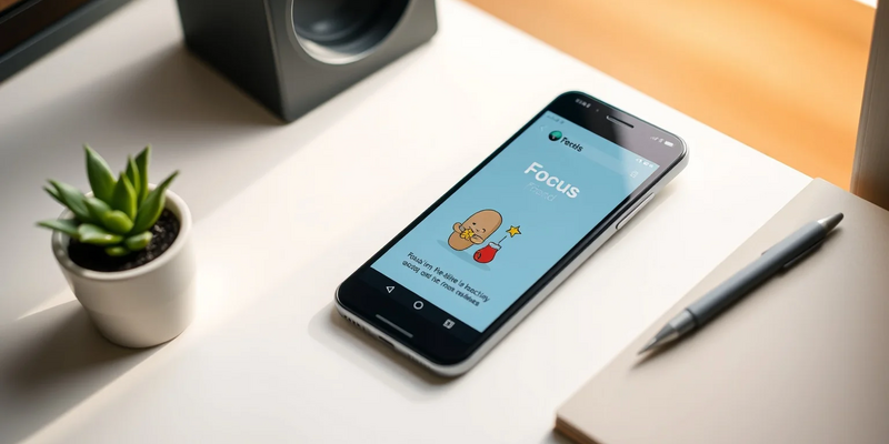 Focus Friend: Ein Strick-Bohnen-Cartoon stürmt die App-Charts - Foto: über boerse-global.de