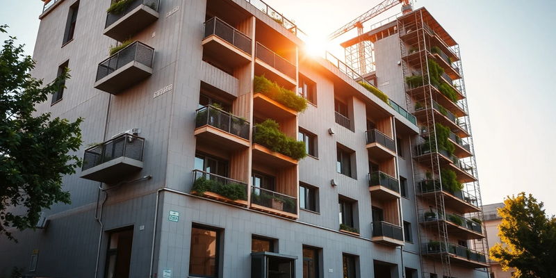 IFA AG startet vierte Investmentphase für „Baumstadt Floridsdorf“ - Foto: über boerse-global.de