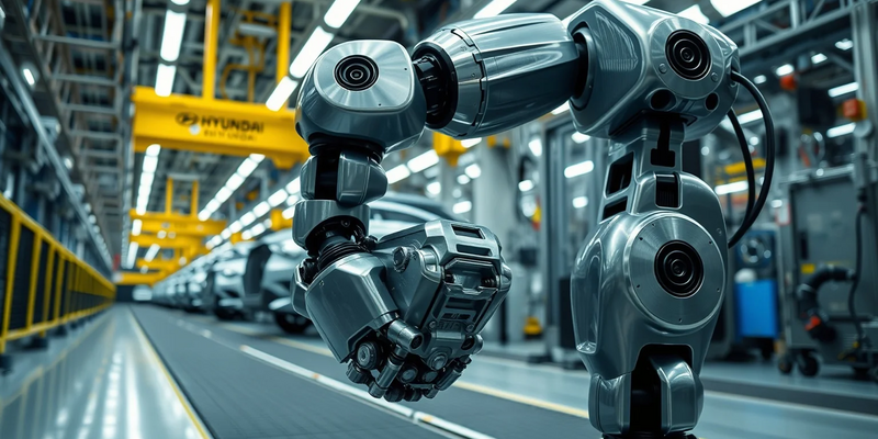 Atlas-Roboter startet Produktionseinsatz bei Hyundai - Foto: über boerse-global.de