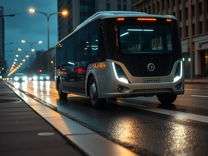 Oxa: Britischer Staatsfonds investiert Millionen in autonomes Fahren - Foto: über boerse-global.de