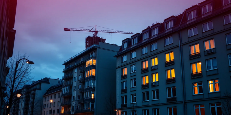 Wiener Wohnungsmarkt dreht sich bis Ende 2026 - Foto: über boerse-global.de