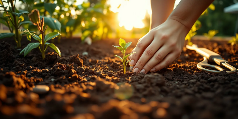 Gartentherapie: Grüne Medizin für die Psyche im Aufwind - Foto: über boerse-global.de
