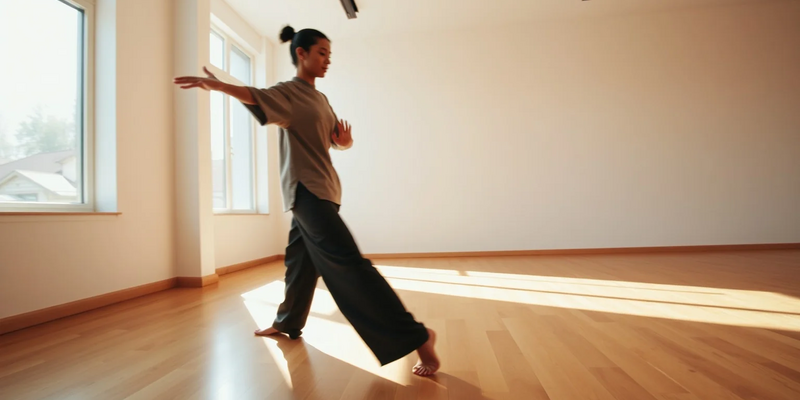 Tai Chi: Wissenschaft bestätigt Wirkung gegen Stress und Ängste - Foto: über boerse-global.de