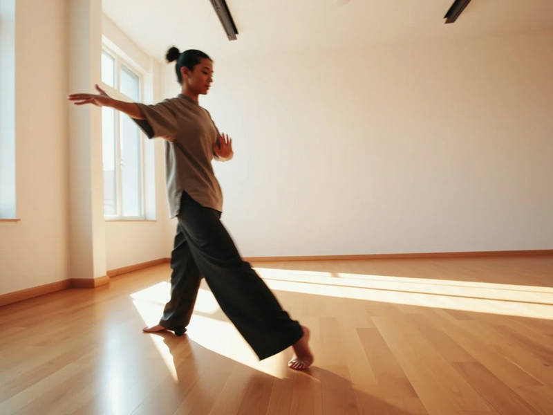 Tai Chi: Wissenschaft bestätigt Wirkung gegen Stress und Ängste - Foto: über boerse-global.de