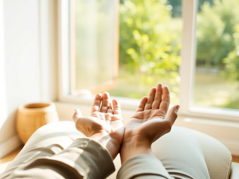 Autogenes Training: Die mentale Entspannungstechnik für den Alltag - Foto: über boerse-global.de