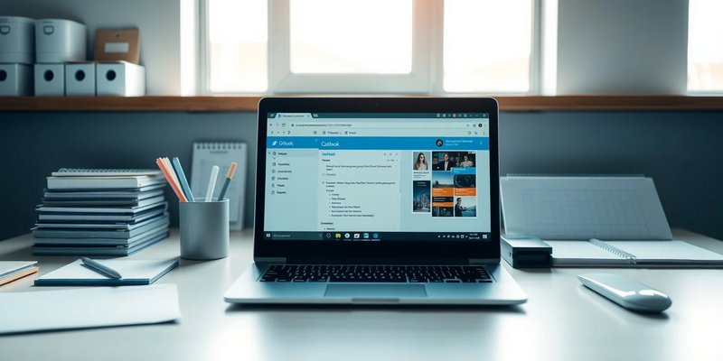 Outlook: So meistern Sie die tägliche E-Mail-Flut - Foto: über boerse-global.de