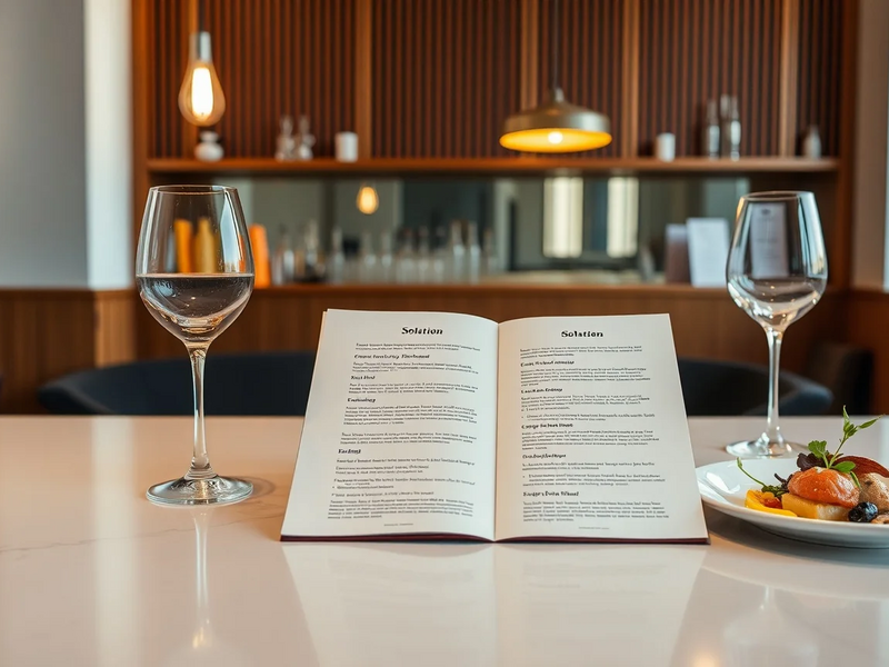 Mehrwertsteuer: 30/70-Regel für Gastronomie offiziell bestätigt - Foto: über boerse-global.de