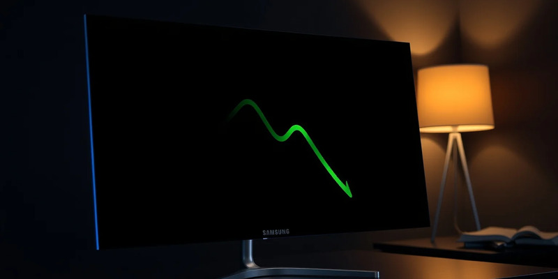 Samsung Odyssey G8 OLED erreicht historischen Tiefpreis - Foto: über boerse-global.de