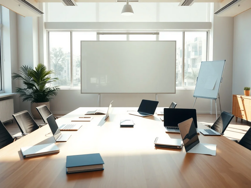 Hybride Arbeit 2026: Vom Experiment zur Optimierung - Foto: über boerse-global.de