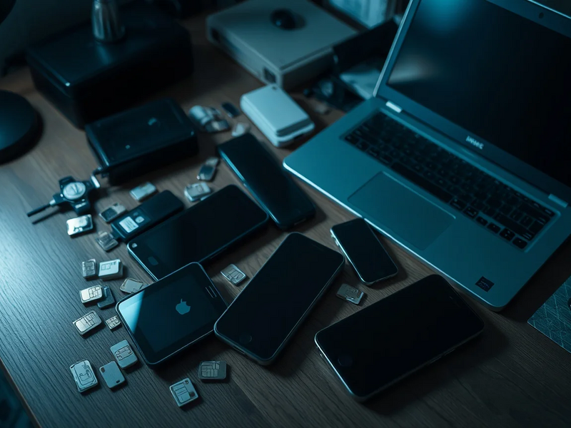 Australischer Mann wegen großangelegter SMS-Betrugskampagne angeklagt - Foto: über boerse-global.de