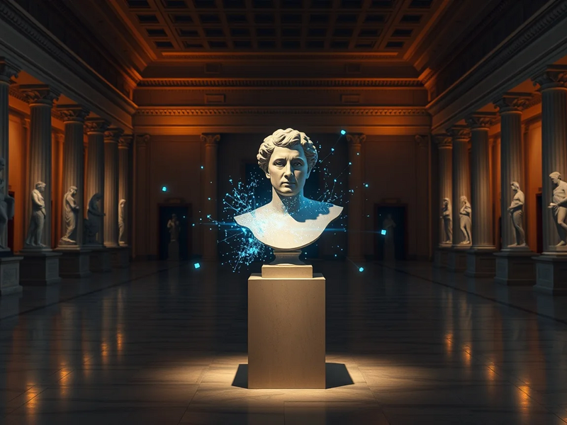 Museen suchen Antworten auf KI und Fake News - Foto: über boerse-global.de