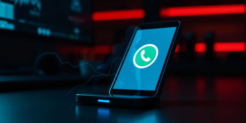 WhatsApp-Warnung: „Ghost Pairing“-Attacke spioniert Nutzer aus - Foto: über boerse-global.de