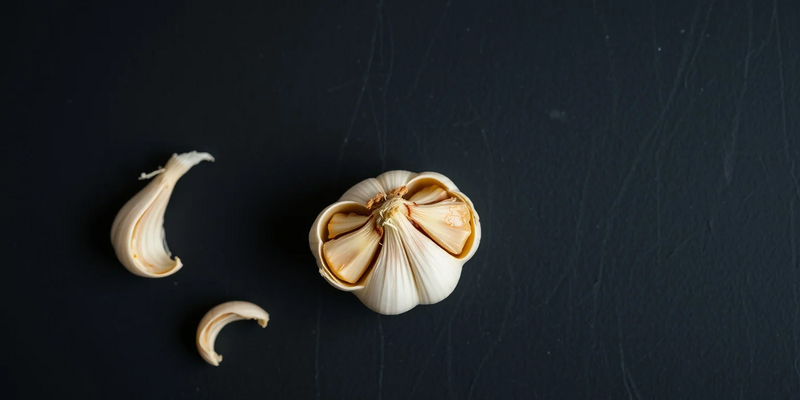 Knoblauch: Die Anti-Aging-Waffe aus der Küche - Foto: über boerse-global.de