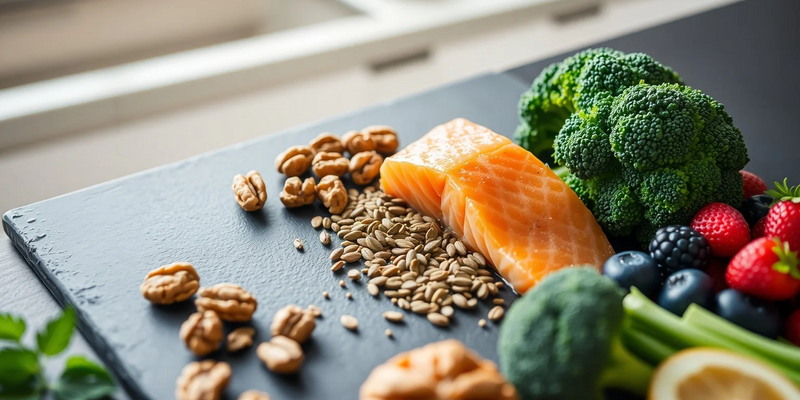 Ernährung lindert Endometriose-Symptome - Foto: über boerse-global.de