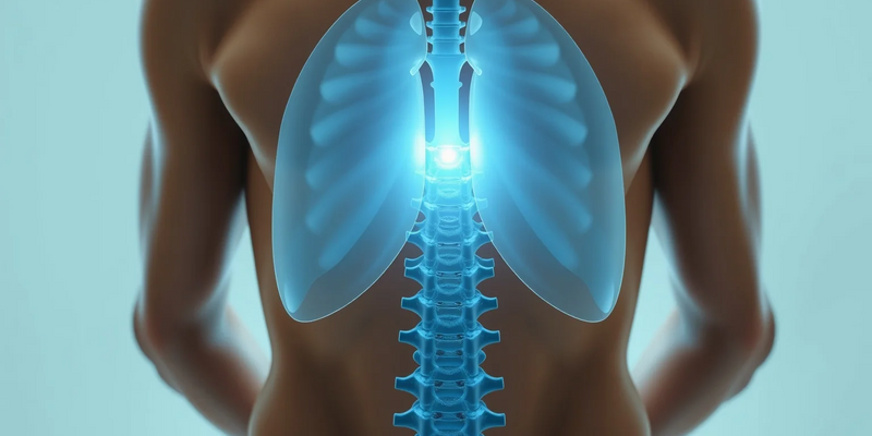 Zwerchfell-Training: Atemtechnik lindert Rückenschmerzen - Foto: über boerse-global.de