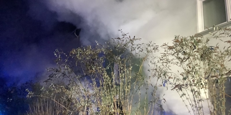 FW-GE: Kellerbrand in Mehrfamilienhaus - Foto: presseportal.de